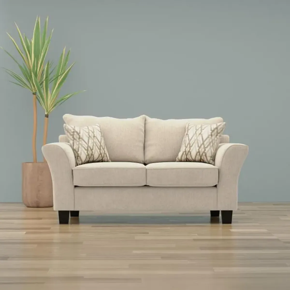 Miller Loveseat