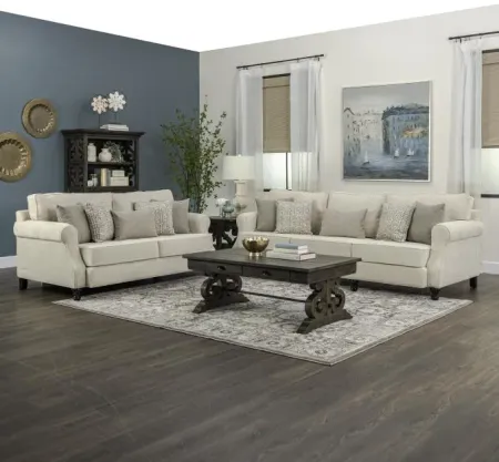 Jamestown Living Room Collection