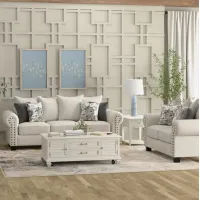 Camberly Living Room Cream Collection