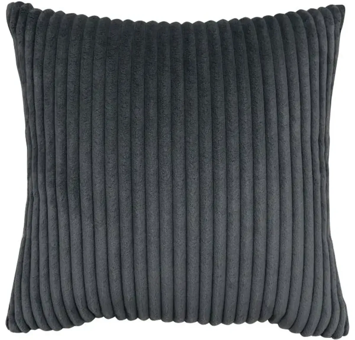 Memphis Gunmetal Accent Pillow