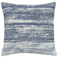 Zara Indigo Accent Pillow