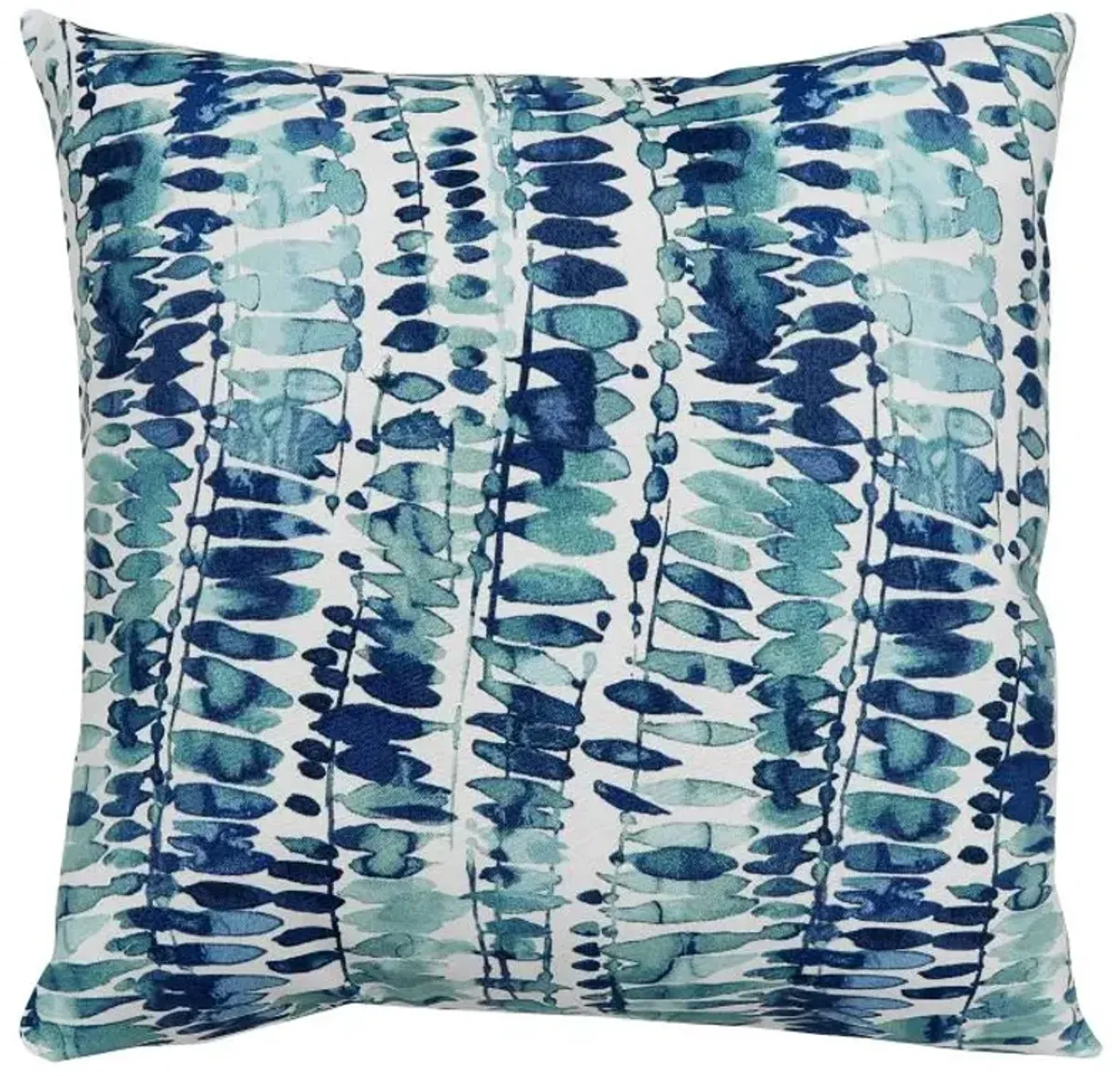 Watermark Aquatic Outdoor Pillow