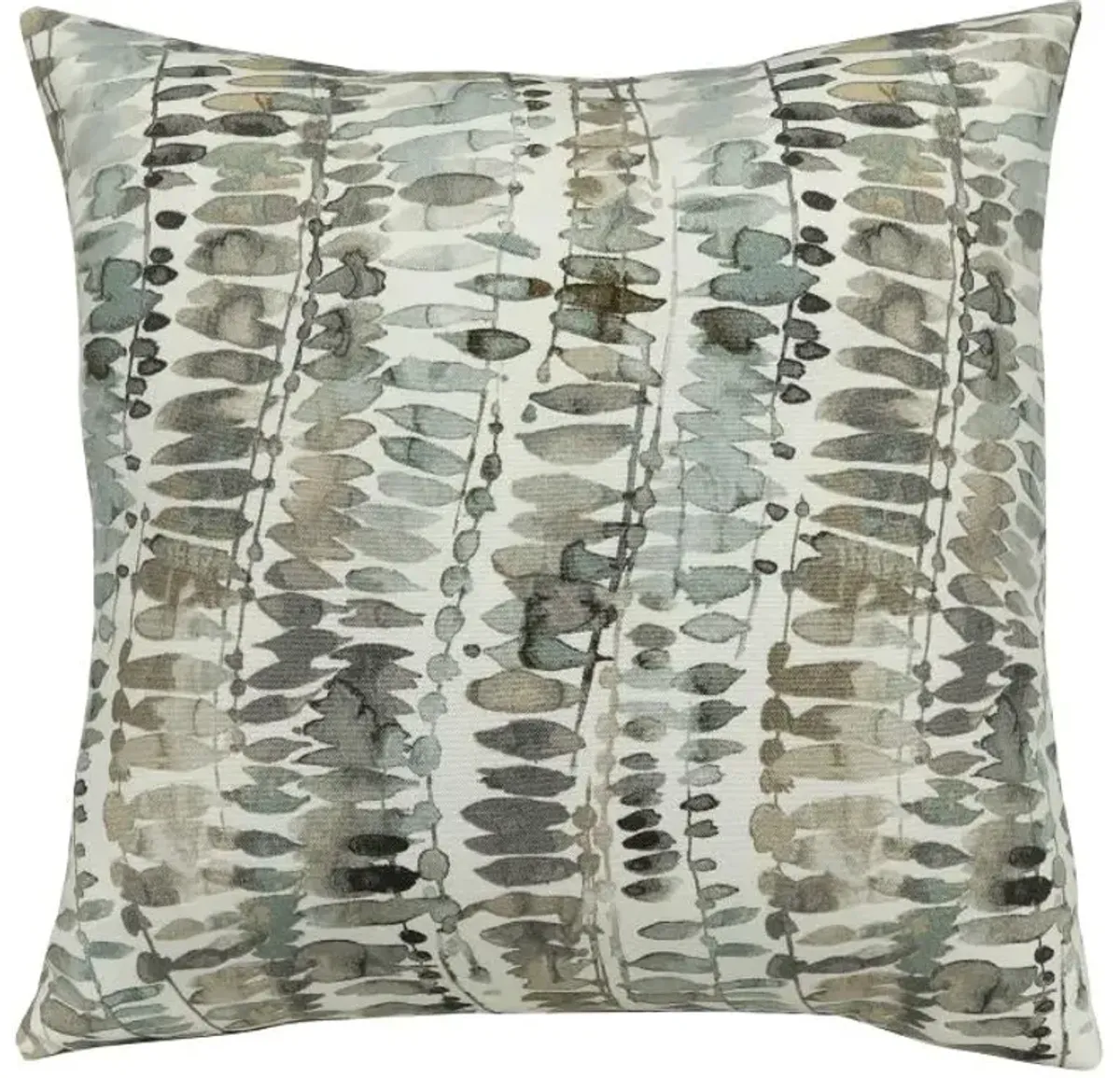 Watermark Mist Outdoor Pillow