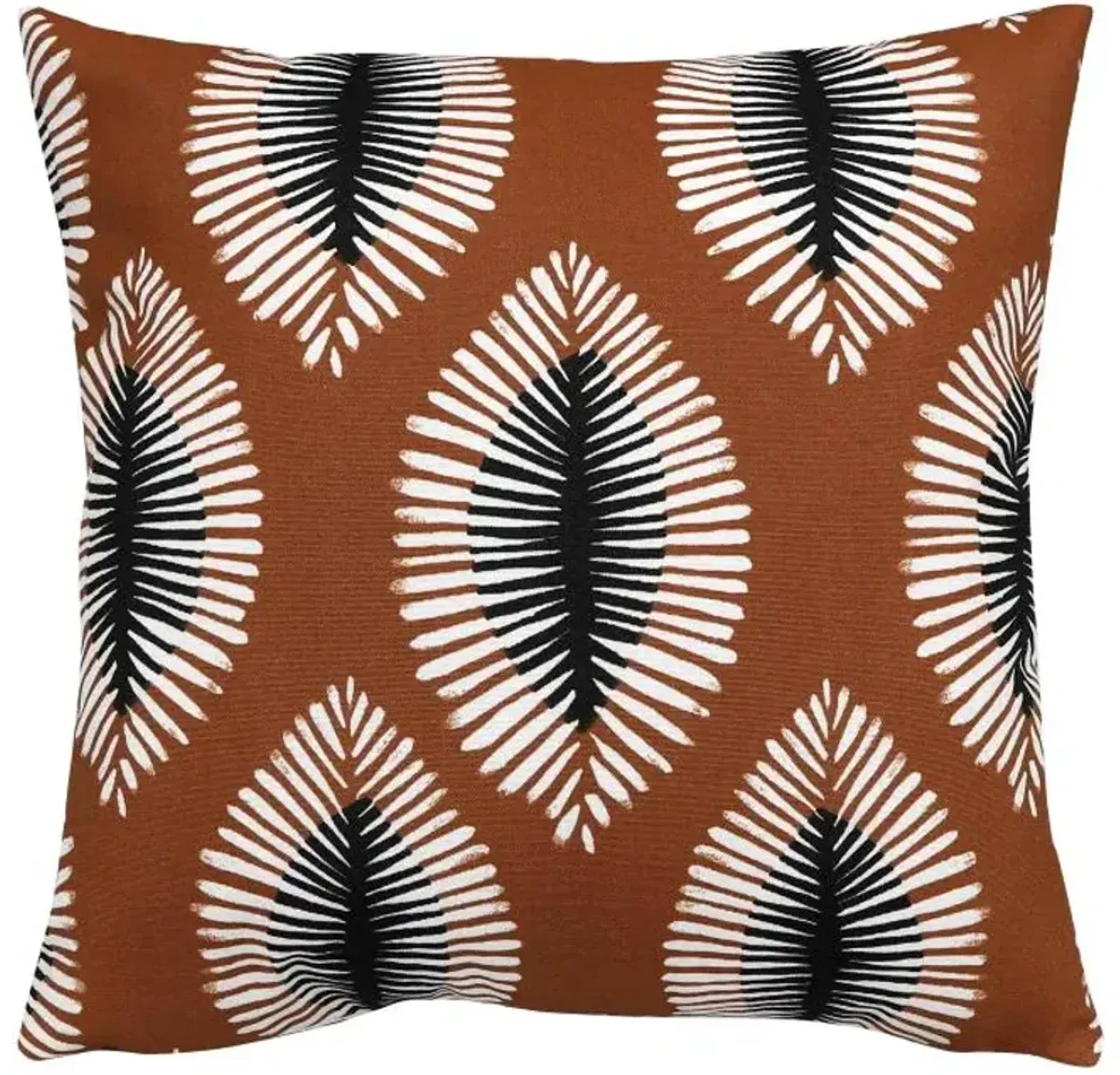 Hayden Sunshine Outdoor Pillow