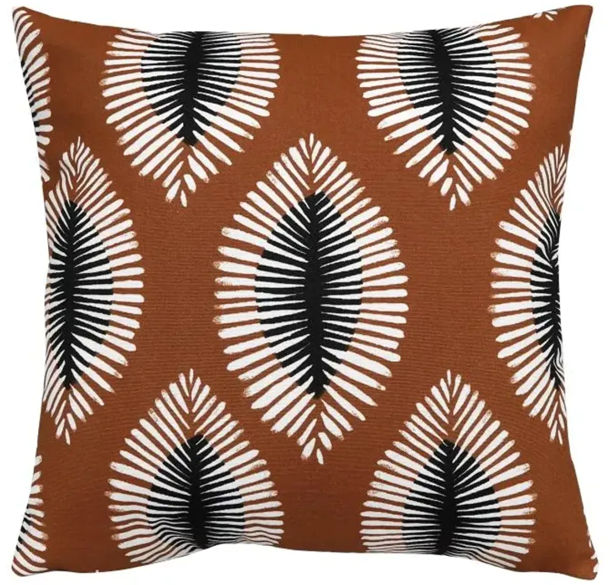 Hayden Sunshine Outdoor Pillow