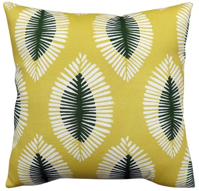 Hayden Spice Outdoor Pillow