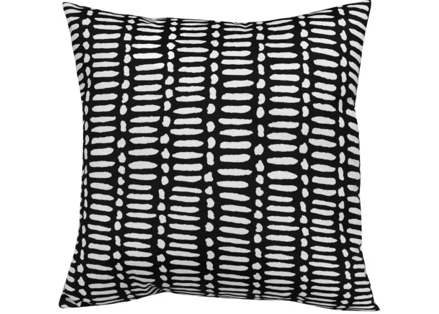 Deja Matte Outdoor Pillow