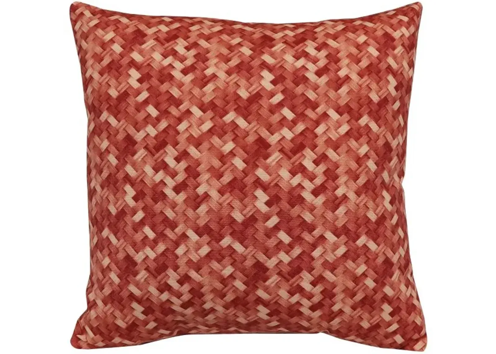 Mixes Coral Outdoor Pillow