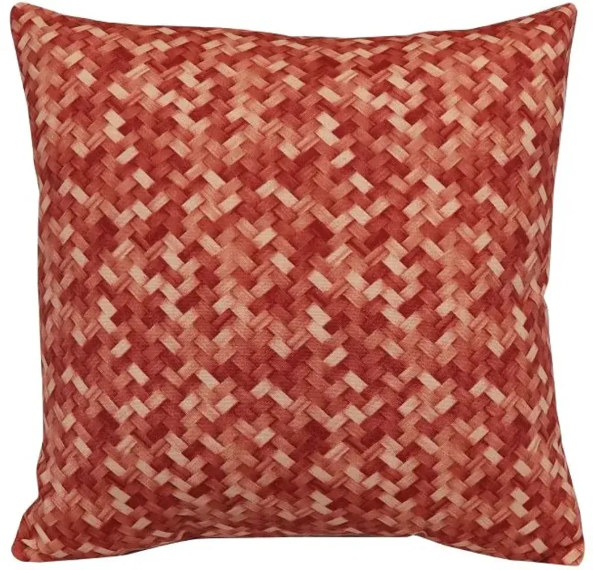 Mixes Coral Outdoor Pillow