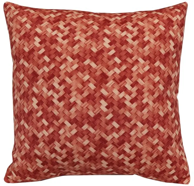 Mixes Coral Outdoor Pillow