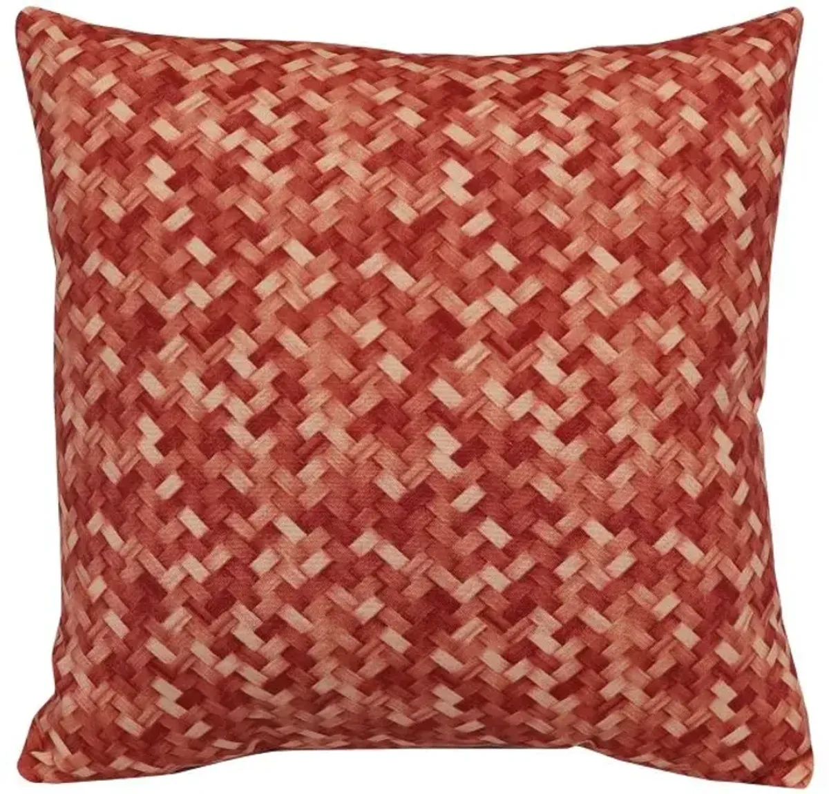 Mixes Coral Outdoor Pillow