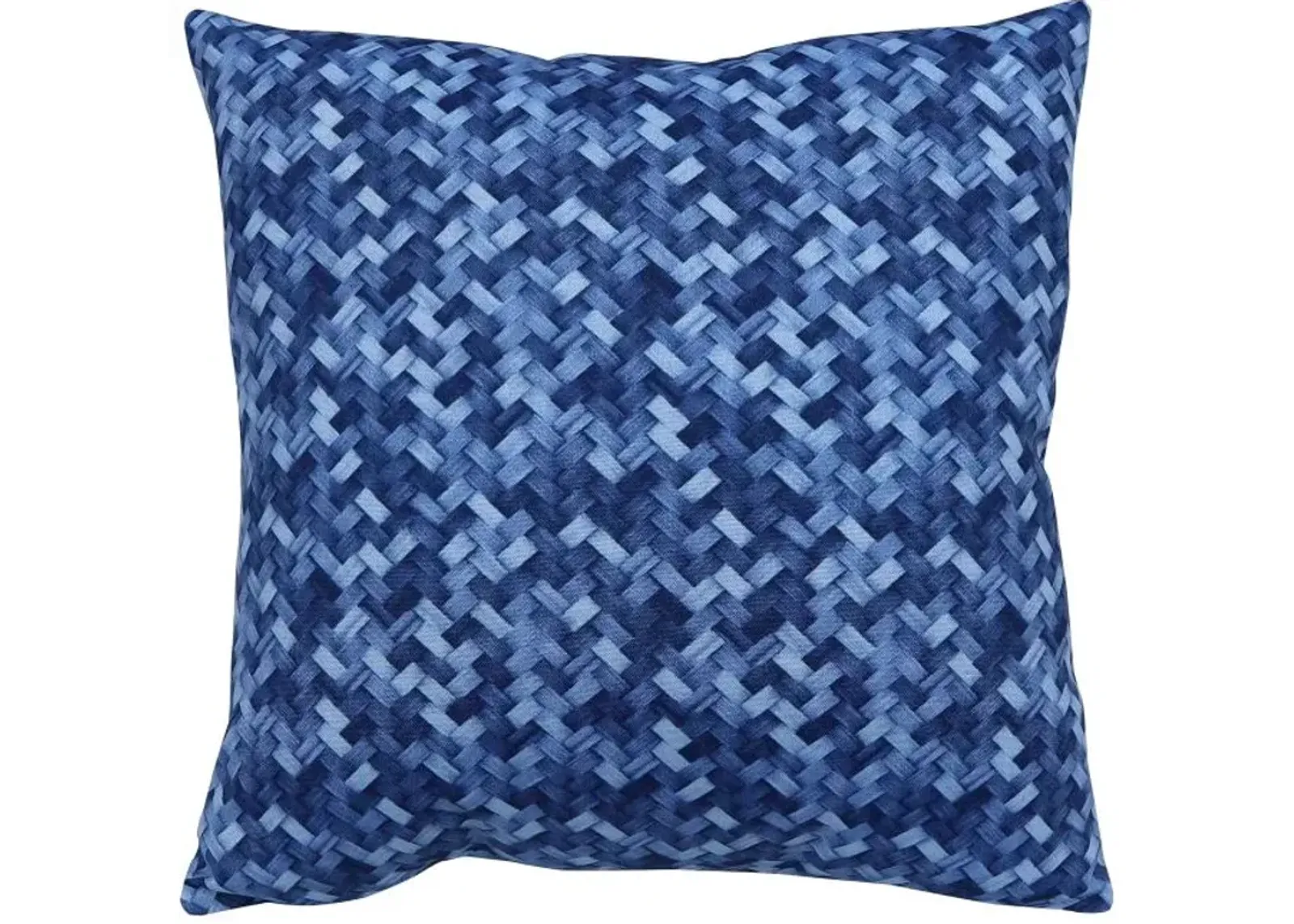 Mixes Marine Outdoor Pillow