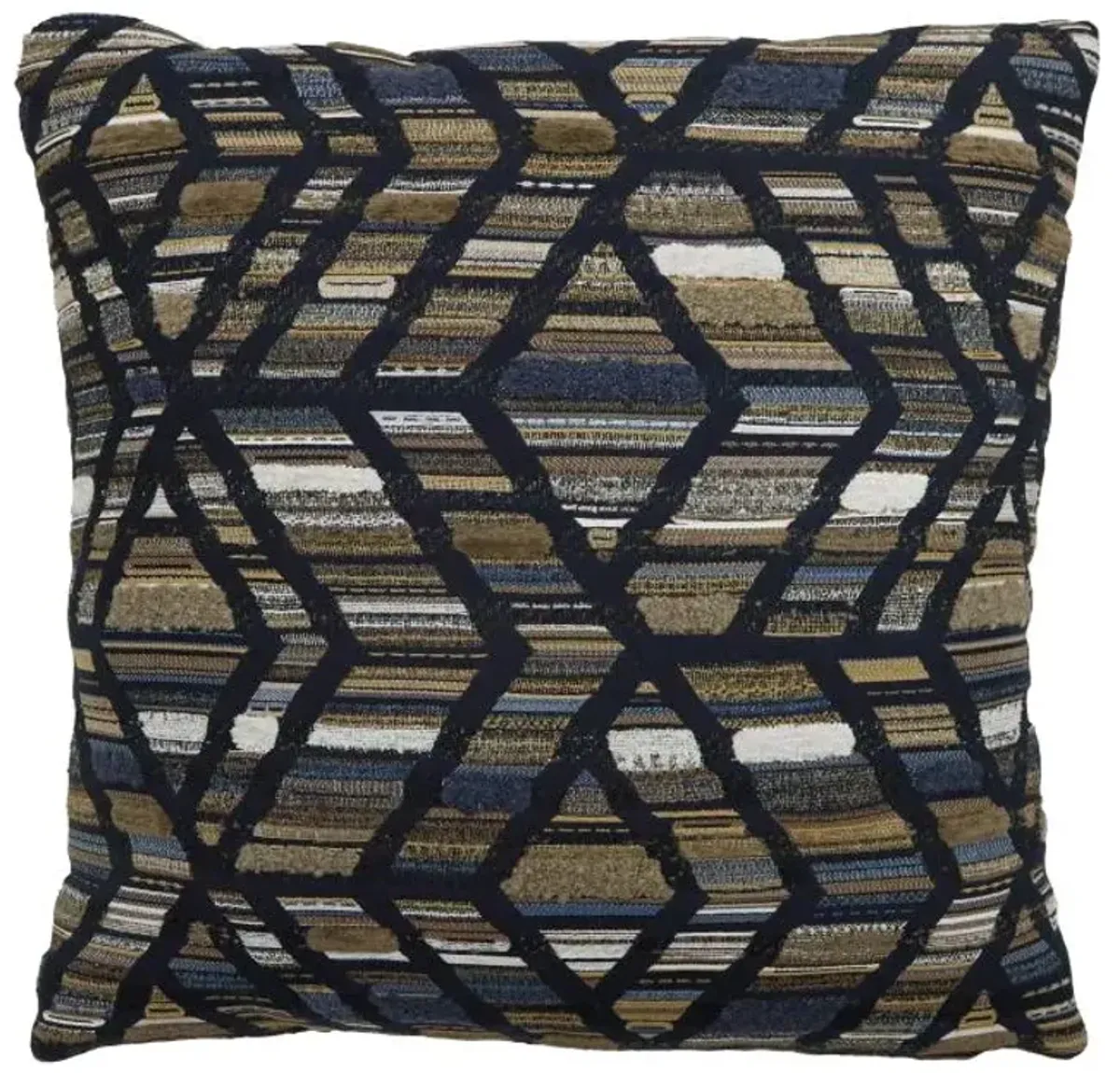 20x20 Jolene Bluestone Accent Pillow