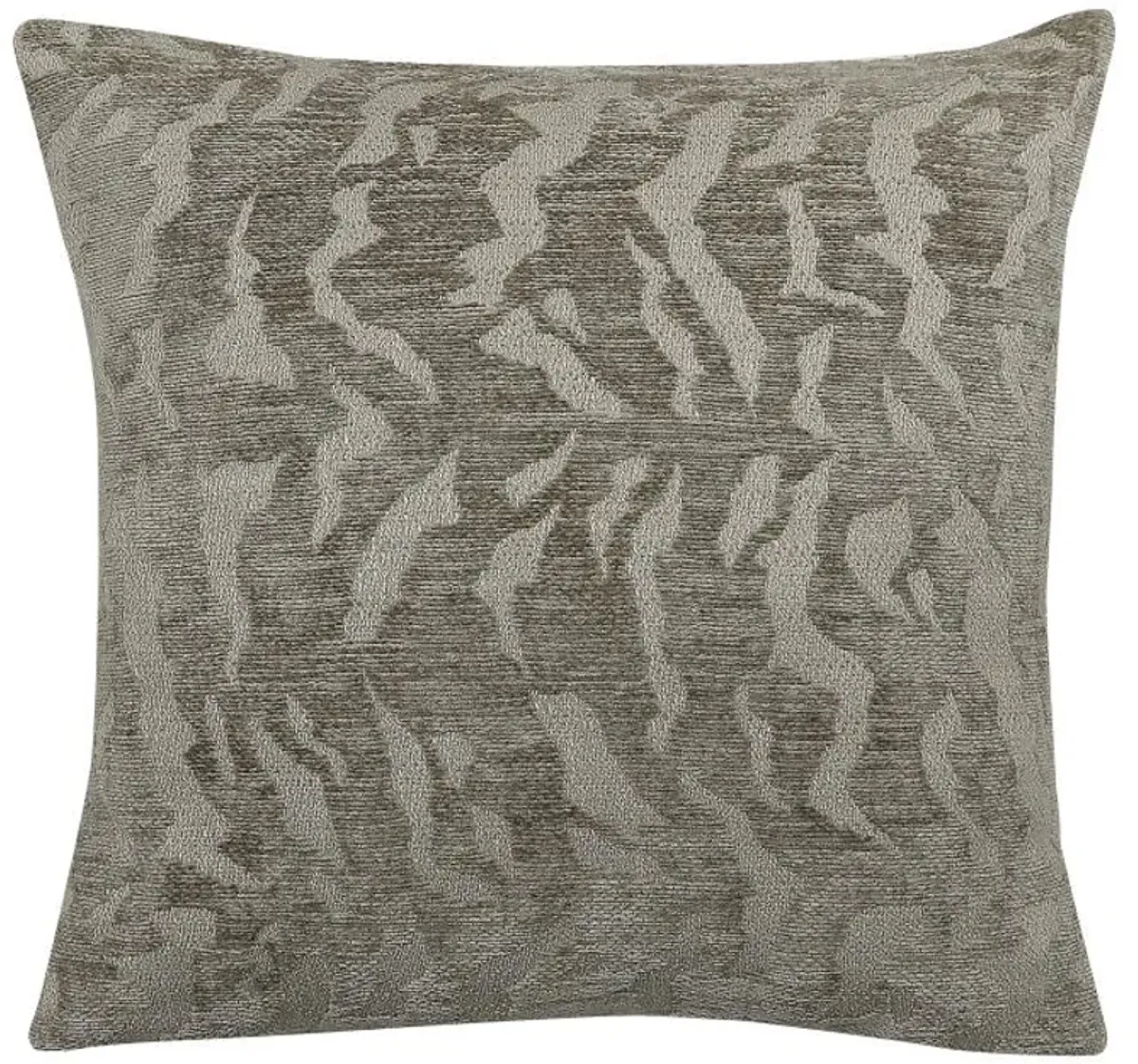 20x20 Tigre Elephant Accent Pillow