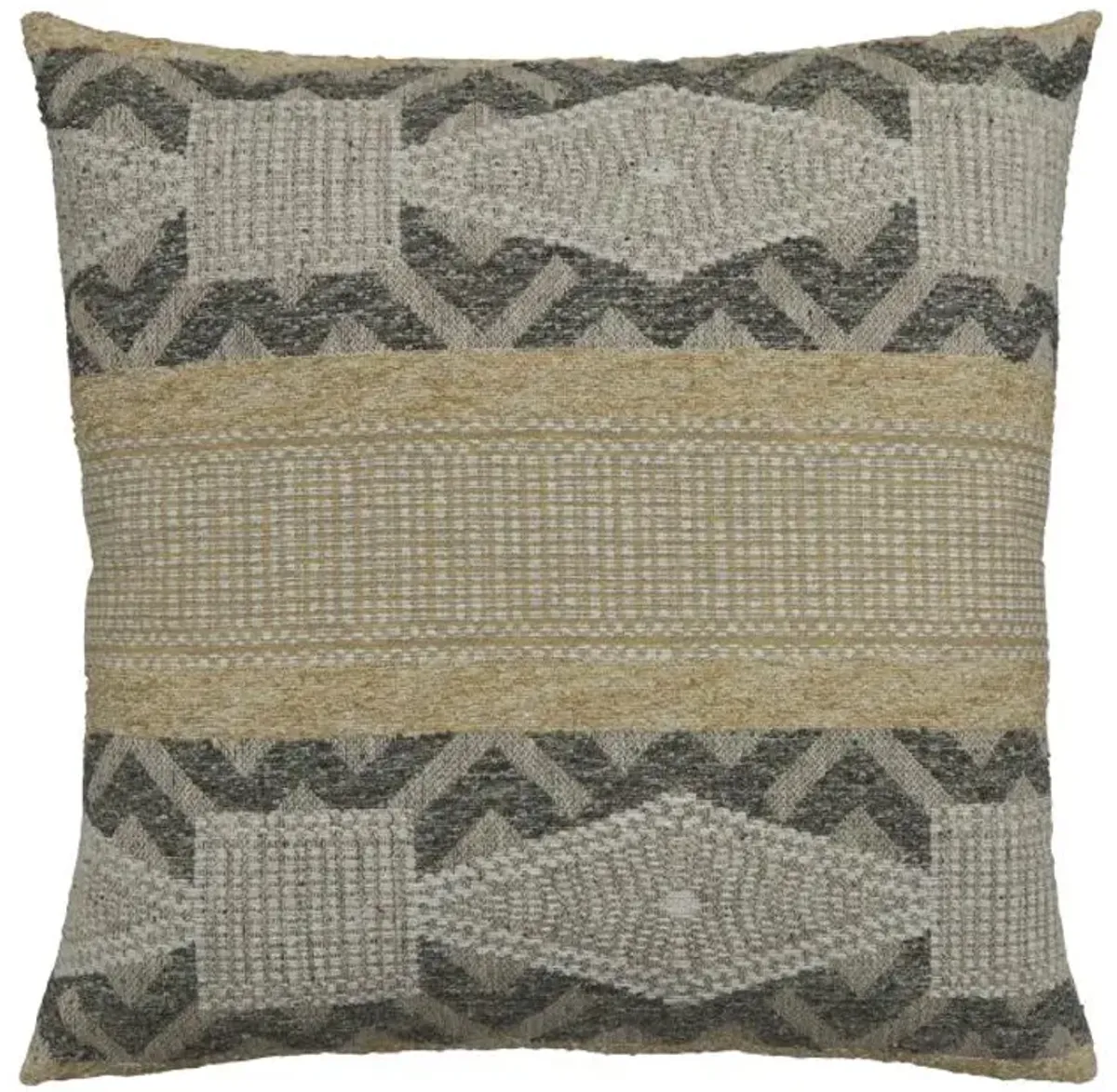 20x20 Gold Dust Accent Pillow