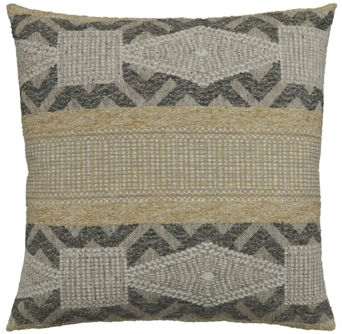 20x20 Gold Dust Accent Pillow