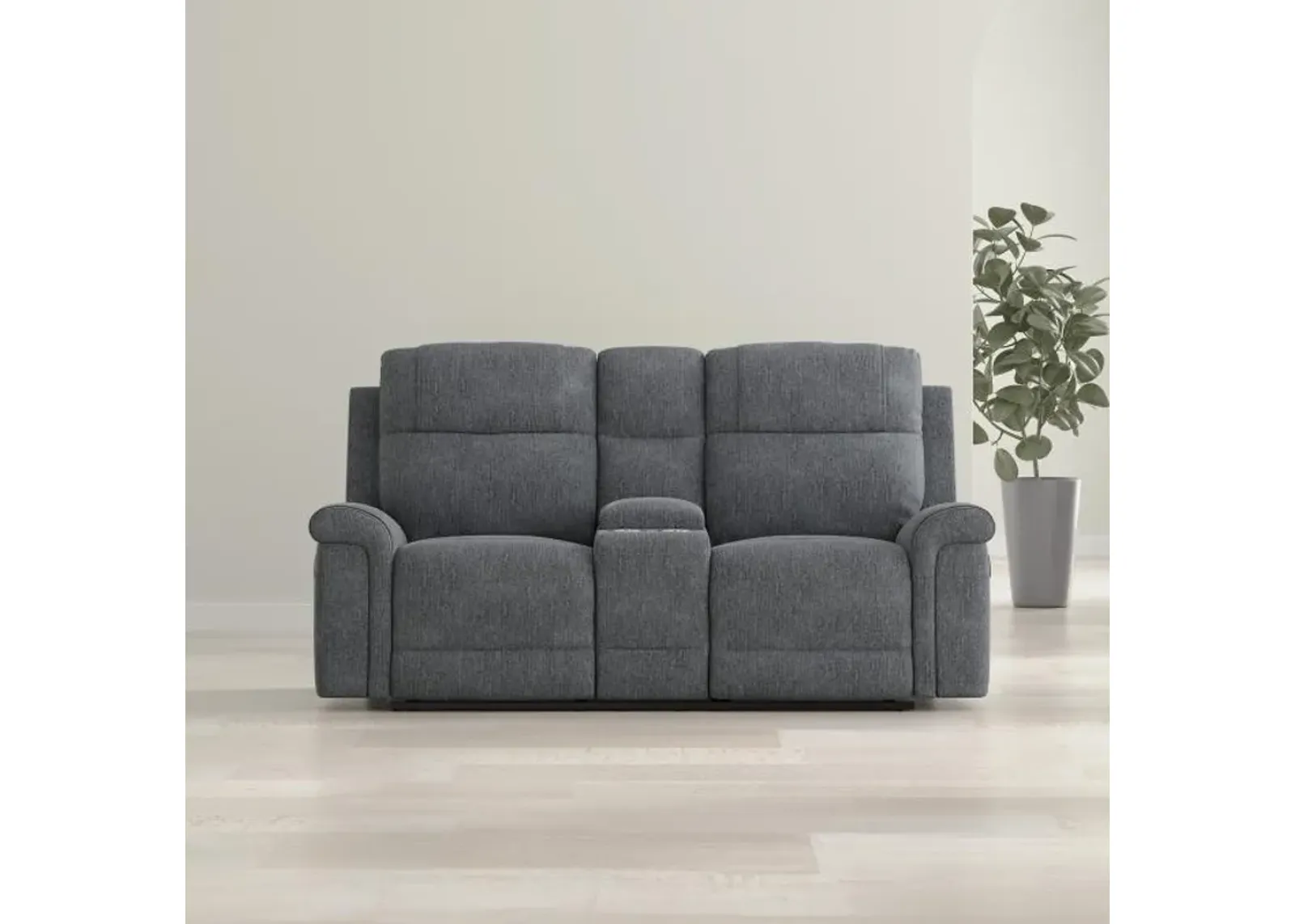 Brooks Reclining Loveseat