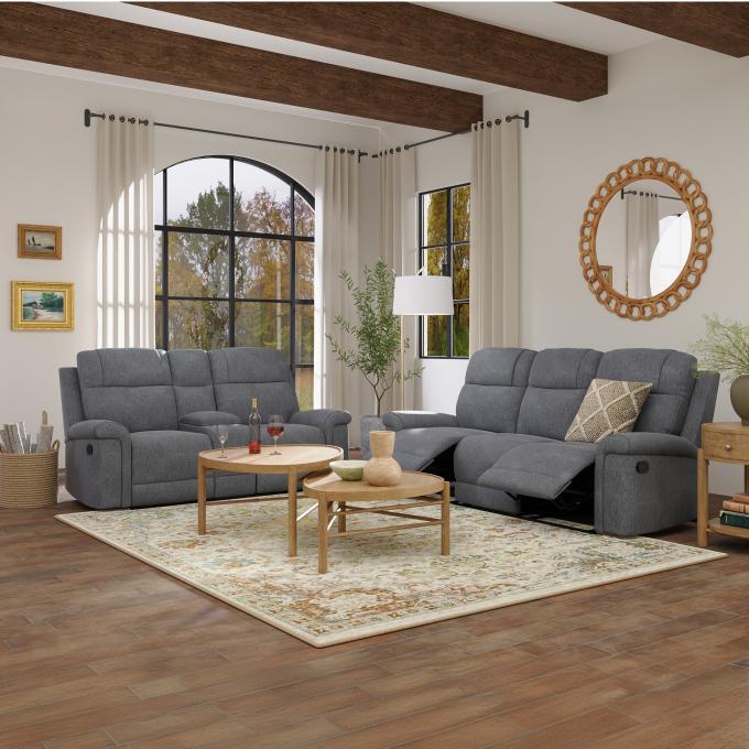 Brooks Reclining Living Room Set