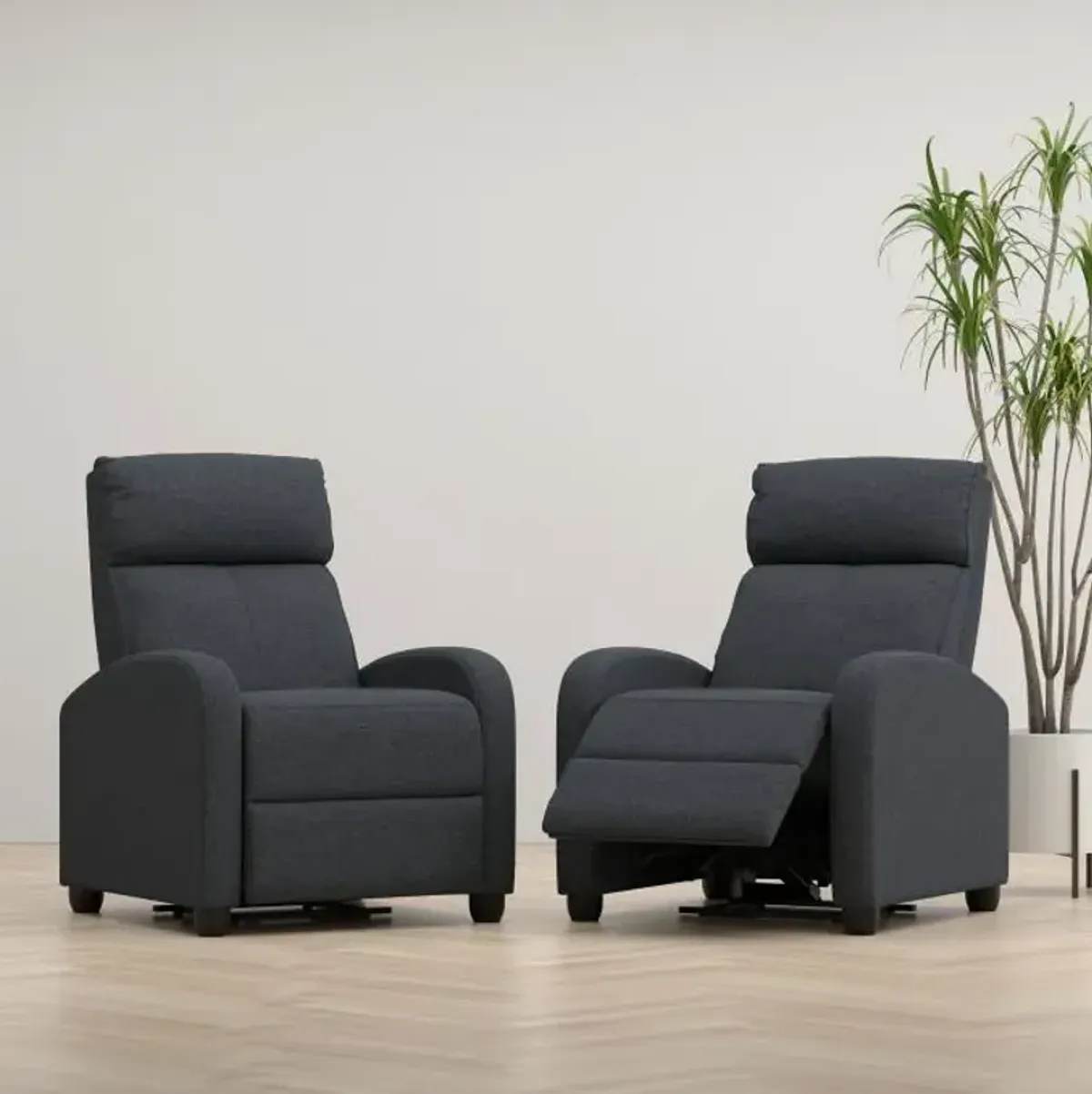 Ren Set of 2 Recliners
