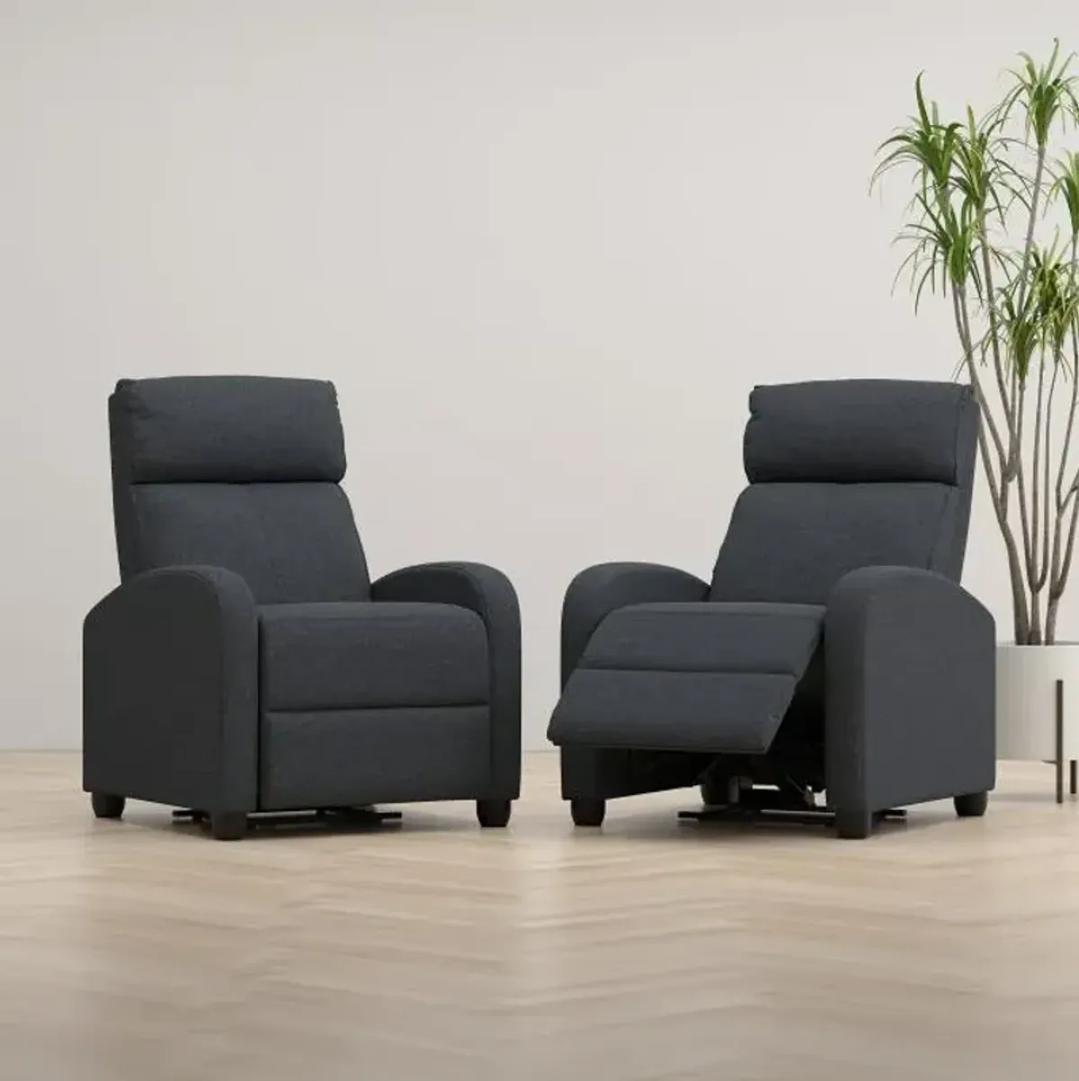 Ren Set of 2 Recliners