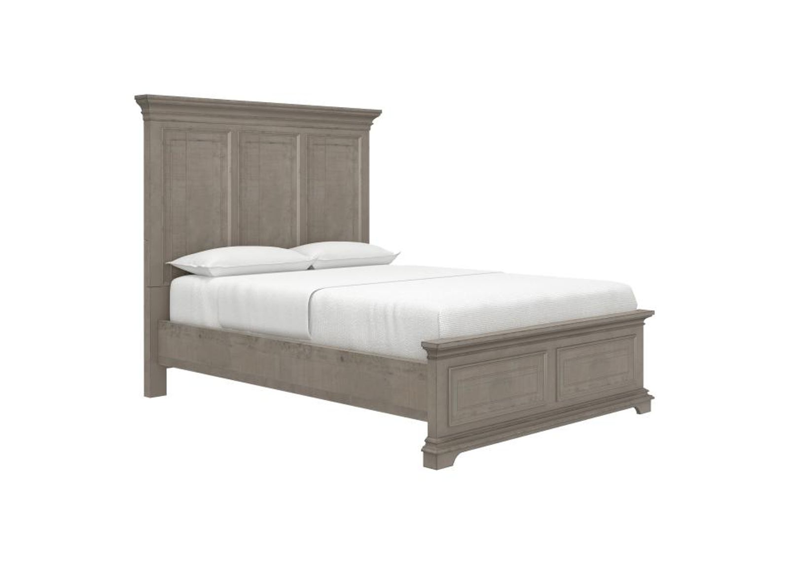 Legion Gray Bed