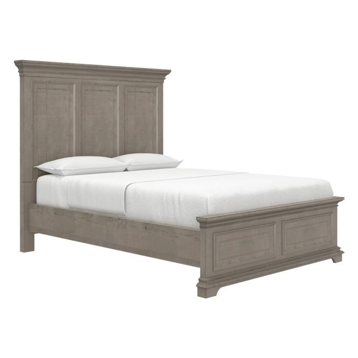 Legion Gray Bed