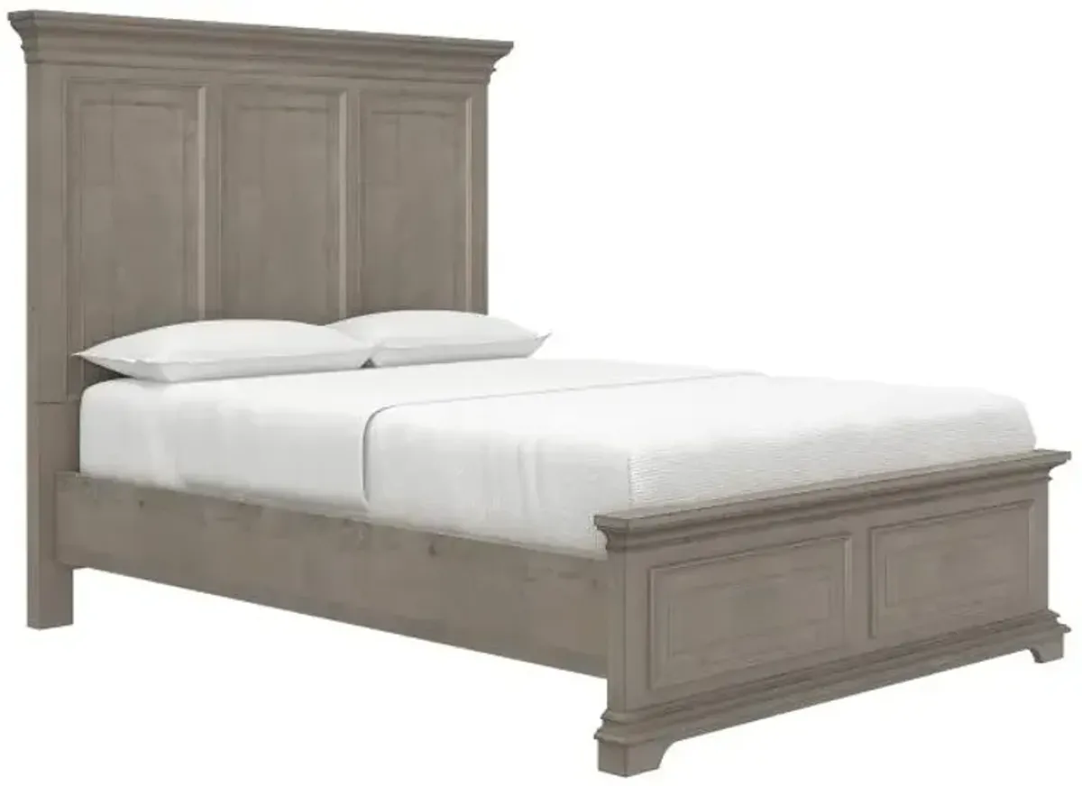 Legion California King Panel Bed