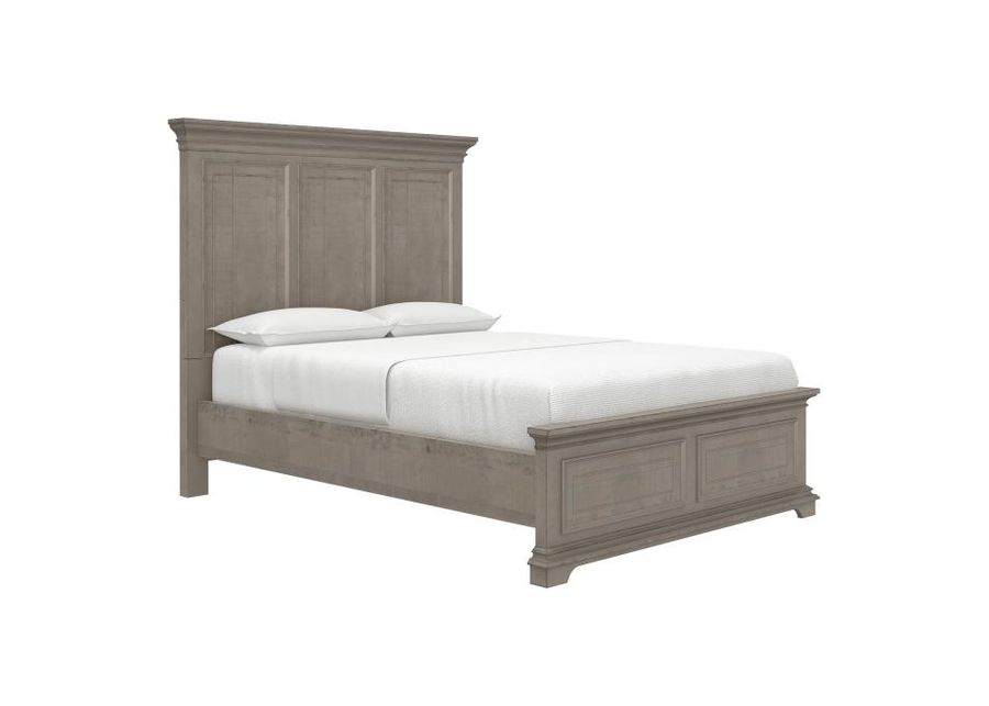 Legion California King Panel Bed