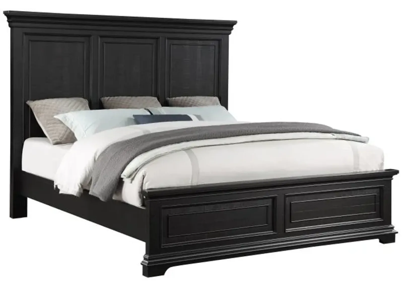 Legion Eastern King Panel Bed