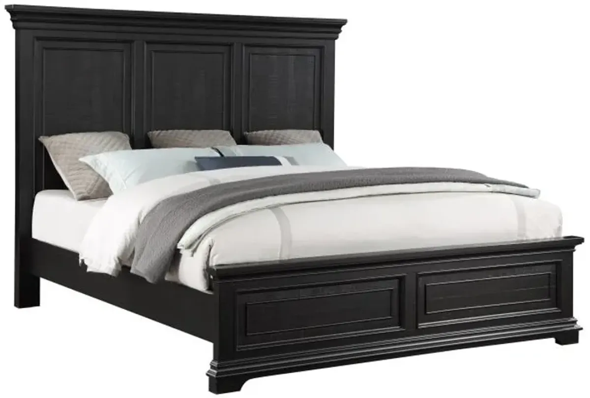 Legion Eastern King Panel Bed