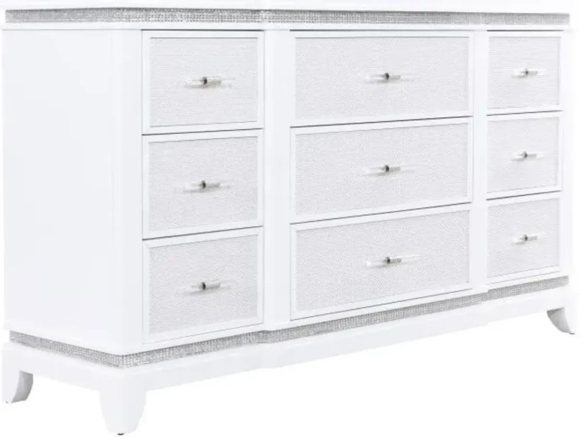 Stardust Dresser