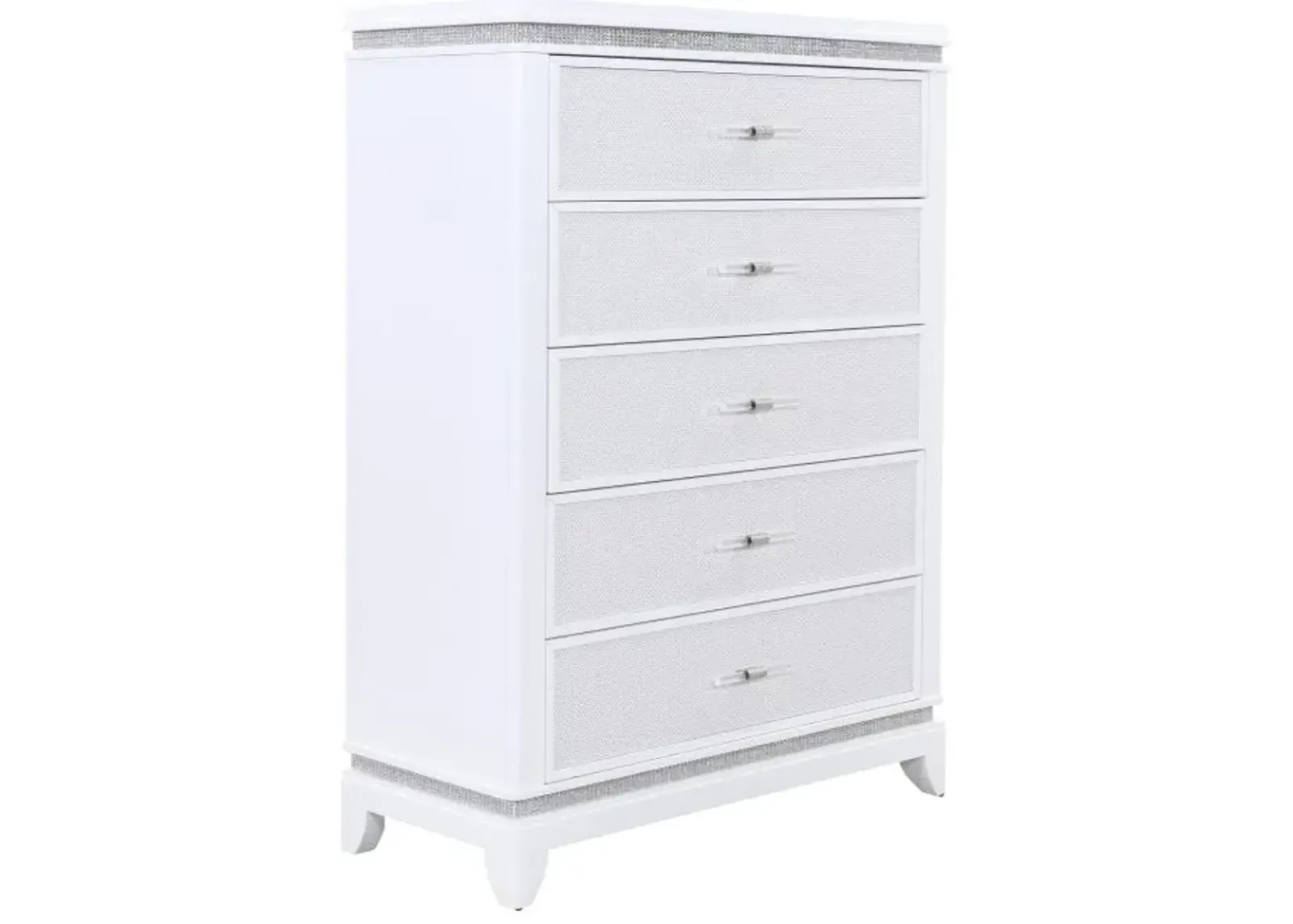 Stardust 5 Drawer Chest