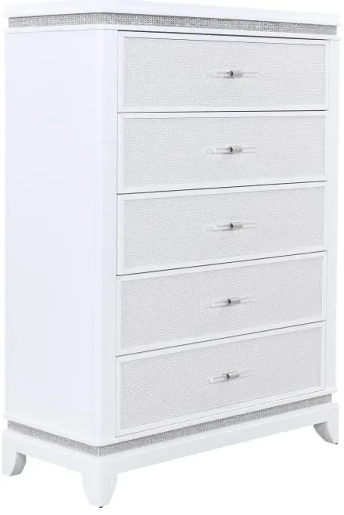 Stardust 5 Drawer Chest