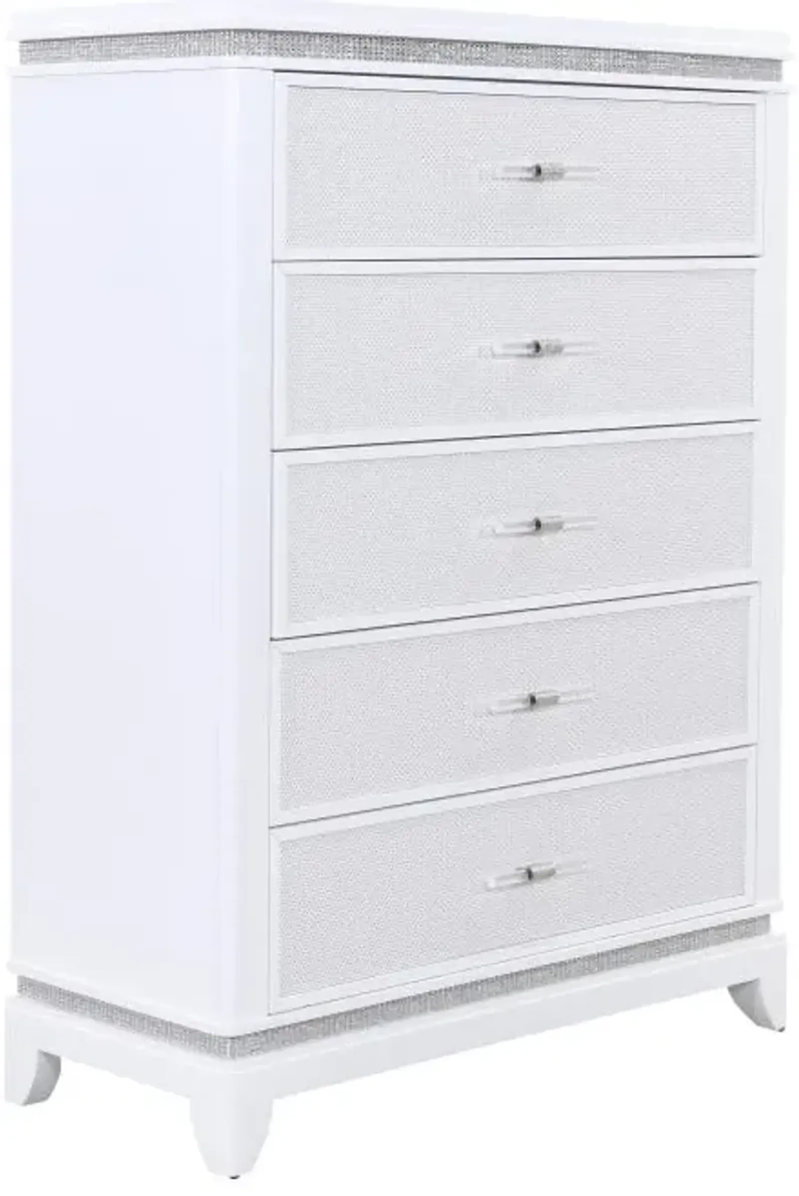 Stardust 5 Drawer Chest