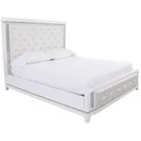 Stardust California King Bed with Touch Lighting