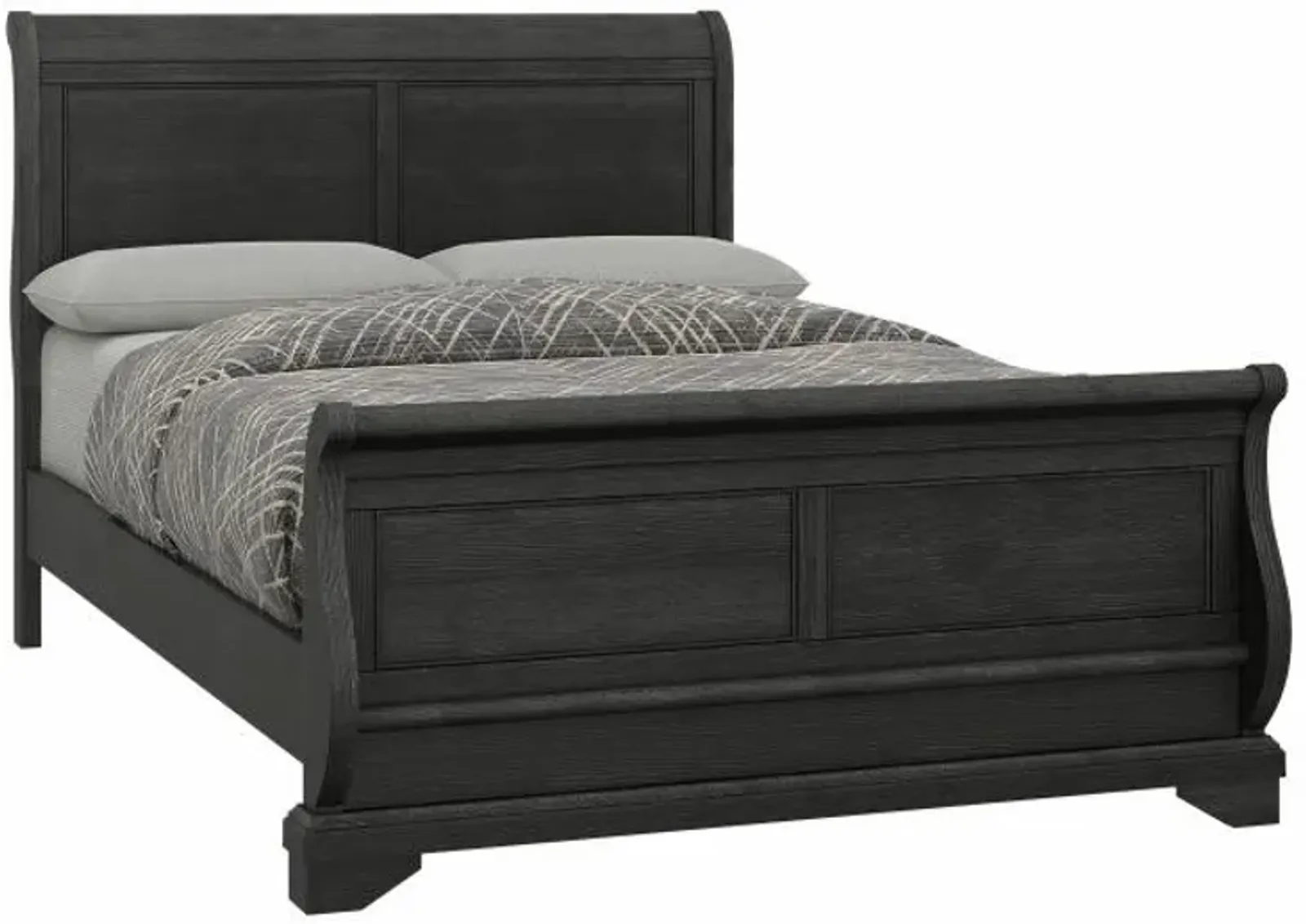 Fallston - New! Full Sleigh Bed