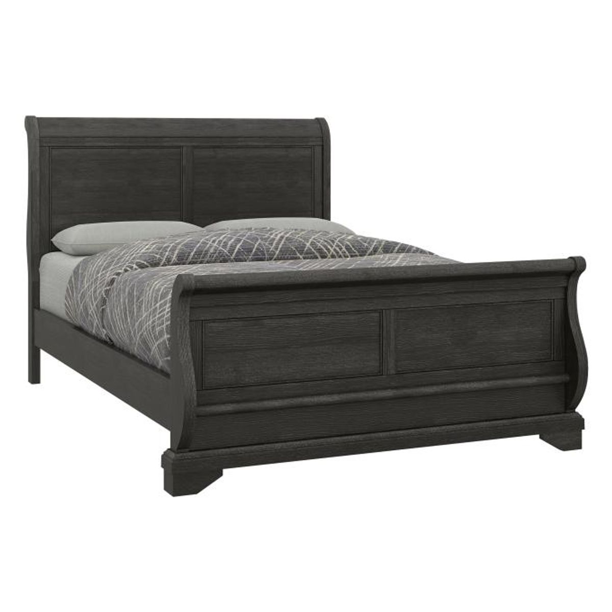 Fallston California King Sleigh Bed