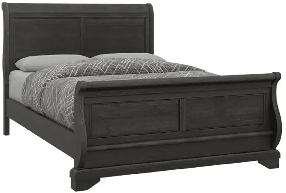 Fallston - New! California King Sleigh Bed