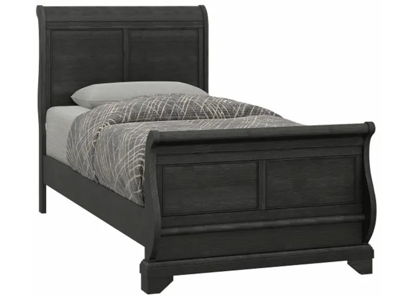 Fallston - New! Twin Sleigh Bed