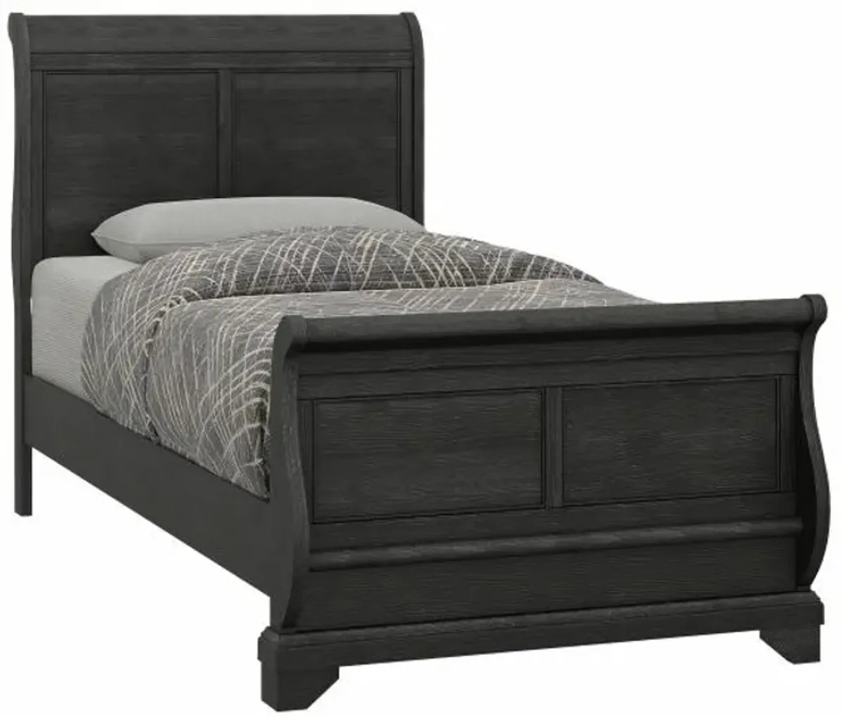 Fallston - New! Twin Sleigh Bed