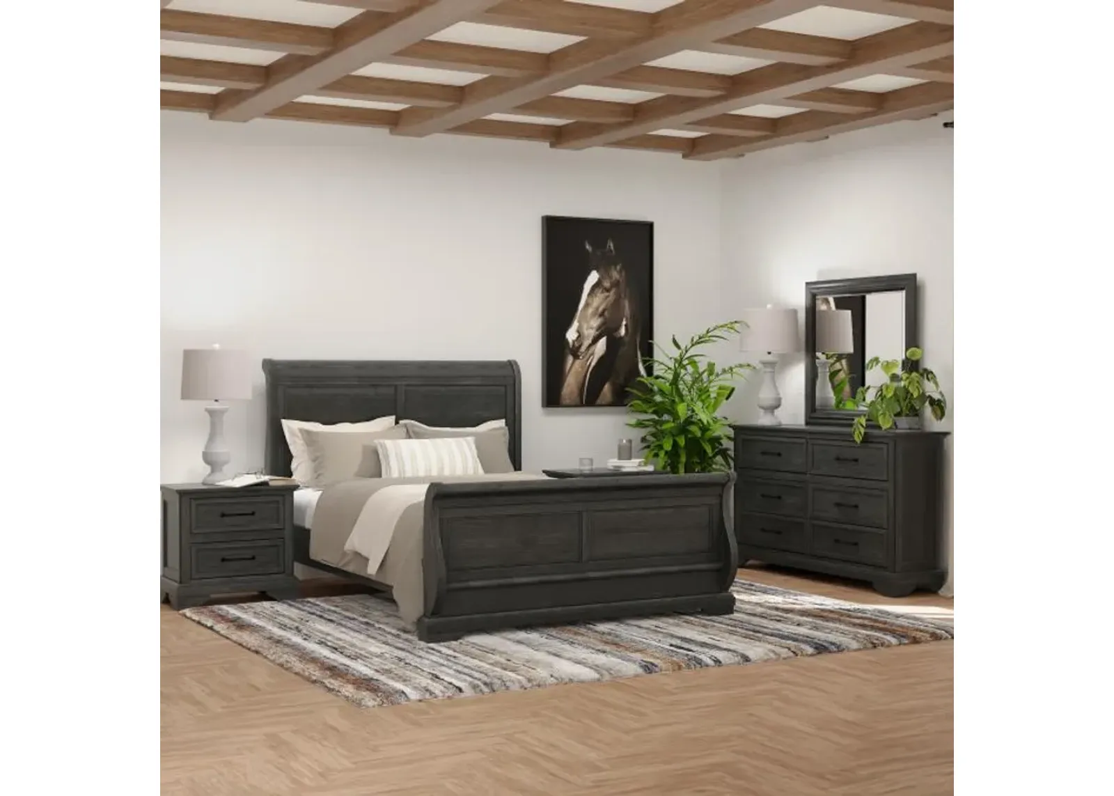 Fallston Queen Bedroom Set