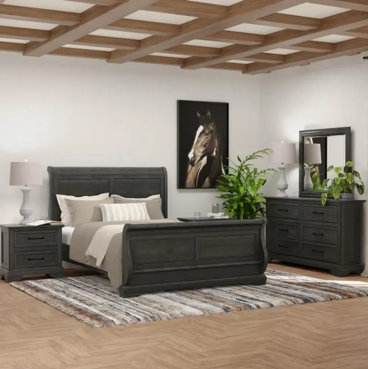 Fallston Queen Bedroom Set