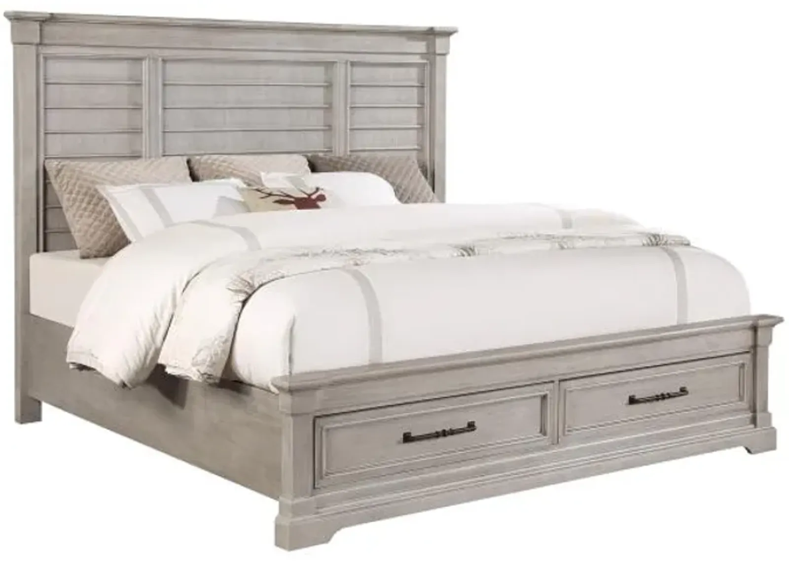 Sheridan - New! Eastern King Bed