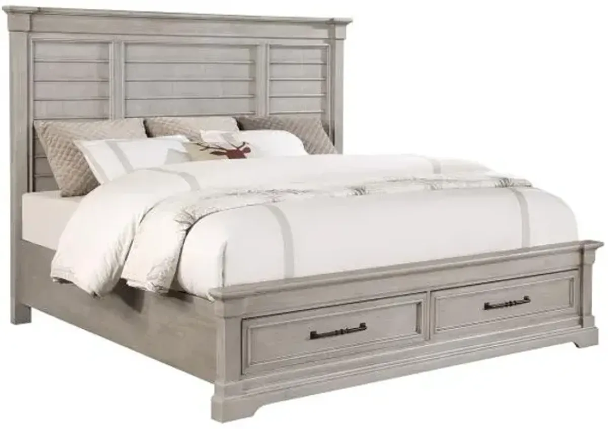 Sheridan - New! Cal King Bed