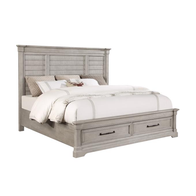 Sheridan Cal King Bed