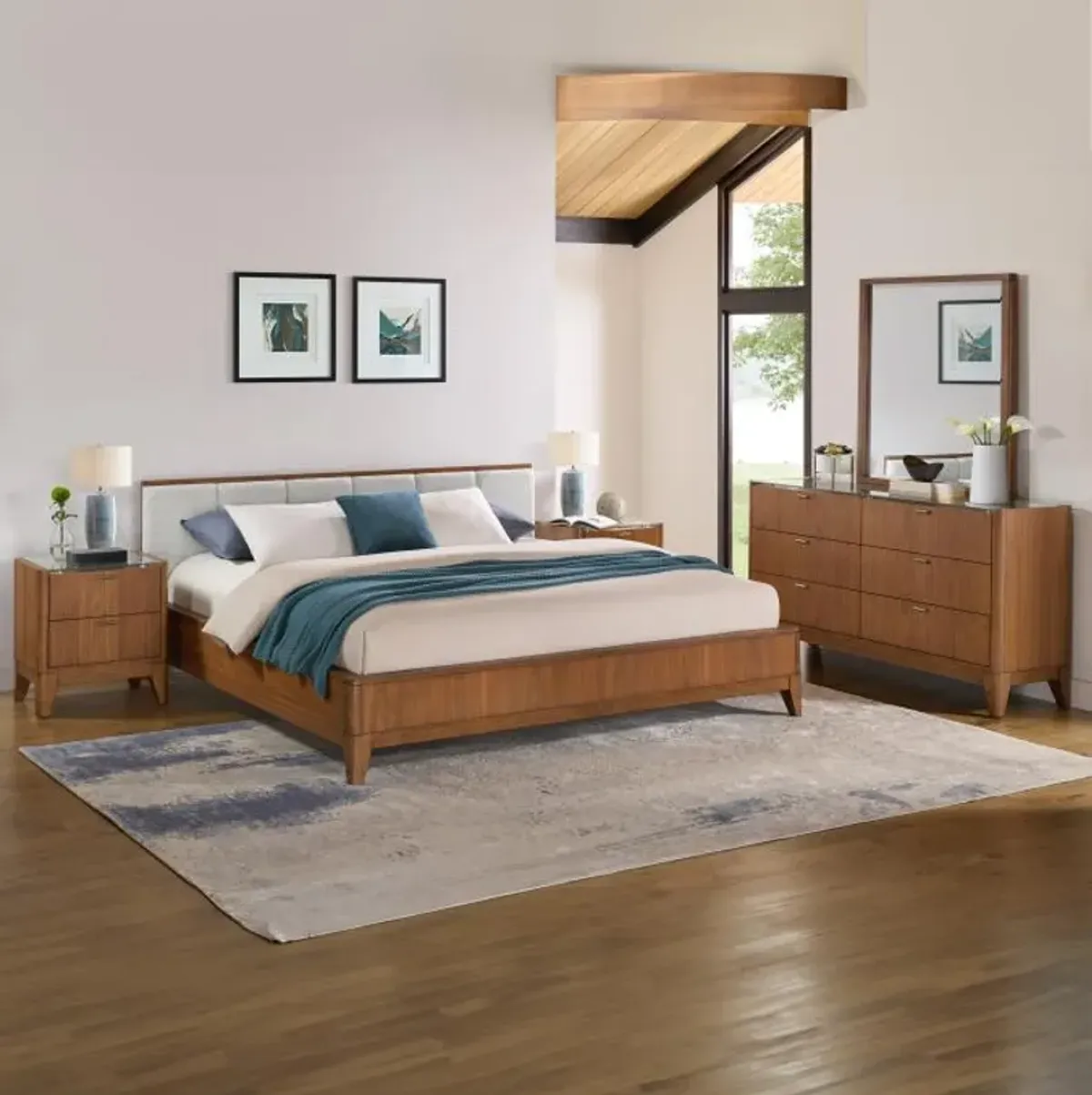 Amalie Bedroom Set