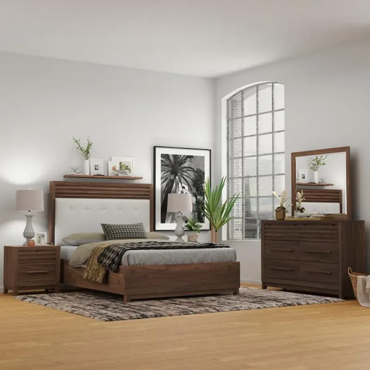 Percy Bedroom Set