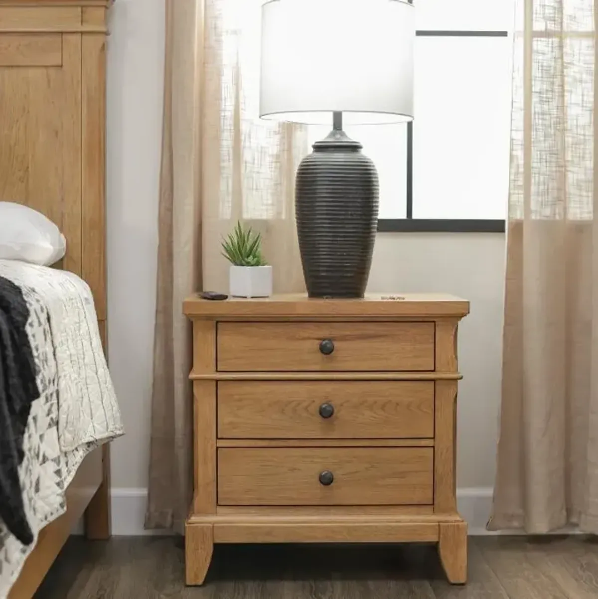 Modern Classics -New! Nightstand