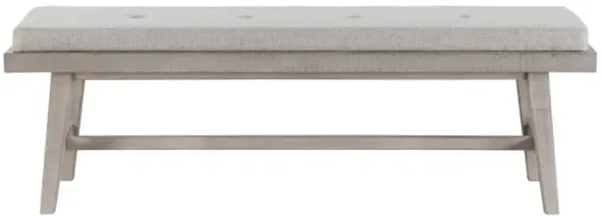 Hampton -New! Dining Bench