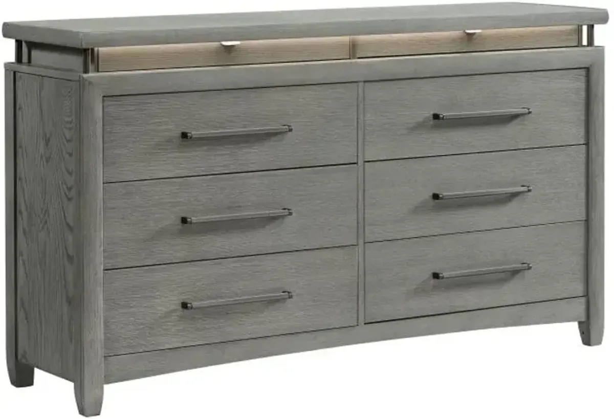 Winslet Drawer Dresser